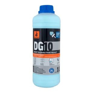 Grunt głęboko penetrujący Blauer Engel 1 l Dragon - Grunty do ścian - miniaturka - grafika 1