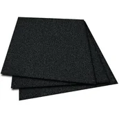 Materiały ścierne - Papier ścierny wodoodporny 230 x 280 mm P 1200 - miniaturka - grafika 1