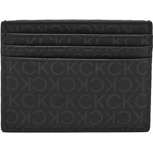 Etui na dokumenty i karty - Calvin Klein Etui na karty UV MONO - grafika 1