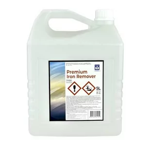 Płyn do mycia felg BINDER Iron Remover 5L - Kosmetyki samochodowe - miniaturka - grafika 1