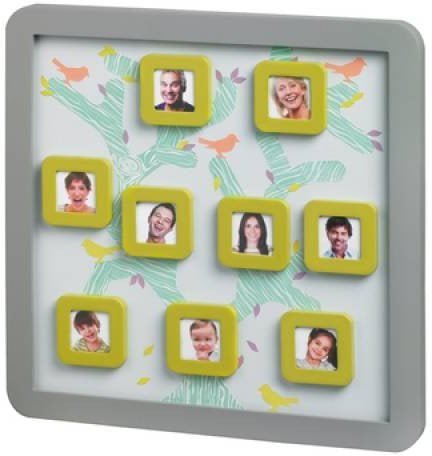 V Izpārdošanas cena! Baby Art FAMILY TREE komplekts 34120124