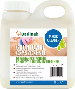 Barlinek Środek czyszczący MAGIC CLEANER - Rozpuszczalniki i preparaty do czyszczenia - miniaturka - grafika 2