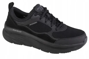 Buty Skechers D'Lux Walker 232363-BBK 45 - Buty sportowe męskie - miniaturka - grafika 1