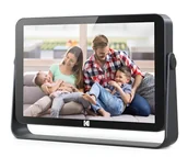 Ramki cyfrowe do zdjęć - Kodak RWF-109V szara - miniaturka - grafika 1