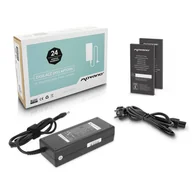 Zasilacze do laptopów - Movano ładowarka / zasilacz 20v 6a (5.5x2.5) - fujitsu, maxdata, gericom ZZ/LIT206 - miniaturka - grafika 1