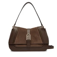 Torebki damskie - Torebka Furla WB01911 BX2567 CN 4286S 1007 Brązowy - miniaturka - grafika 1