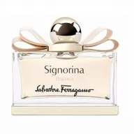 Wody i perfumy damskie - Salvatore Ferragamo Signorina Eleganza Woda perfumowana 50ml - miniaturka - grafika 1