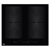 Płyty elektryczne do zabudowy - Lin LI-B47222 - miniaturka - grafika 1