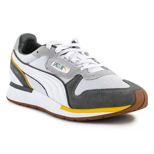 Puma Buty Space Lab Legends M 384381-01 wielokolorowe - Buty sportowe męskie - miniaturka - grafika 1