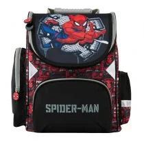 Tornister Spider Man SP24MM-525 - Plecaki szkolne i tornistry - miniaturka - grafika 1