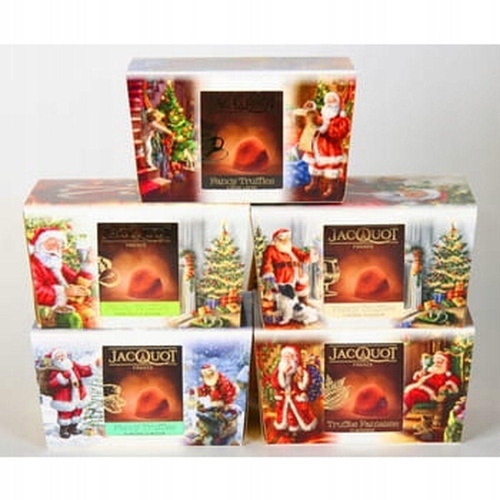 Trufle Jacquot Mix Smaków 200 g
