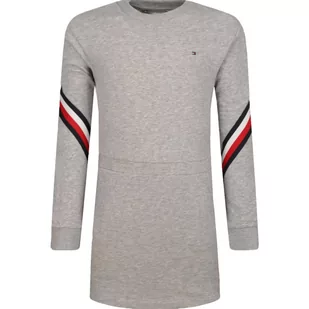 Tommy Hilfiger Sukienka - Sukienki i spódniczki dla dziewczynek - miniaturka - grafika 1