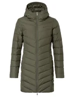 Płaszcze damskie - Vaude Damski płaszcz Annecy Down Coat - miniaturka - grafika 1