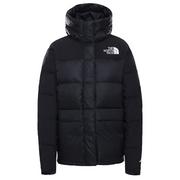 Kurtki i kamizelki sportowe damskie - Kurtka The North Face Himalayan 0A4R2WJK31 - czarna - miniaturka - grafika 1