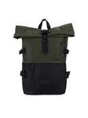 Plecaki - Hunter Plecak HTR-K-016-06 Khaki - miniaturka - grafika 1