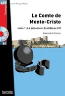 Pozostałe książki - Hachette Book Group Le Comte de Monte Cristo T 01 + CD Audio MP3: Le Comte de Monte Cristo T 01 + CD Audio MP3 - miniaturka - grafika 1