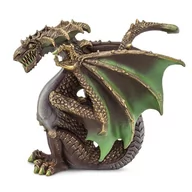 Figurki dla dzieci - Safari Ltd 10159 Smok Thorn  15x12,6cm - miniaturka - grafika 1