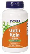 Now Foods Gotu Kola 450mg - (100 kap) 961C-91943