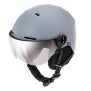 Kask Narciarski Z Szybą Meteor Falven S 53-55 CM