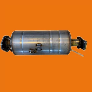 JMJ FILTR FAP DPF MITSUBISHI CANTER/FUSO P10 2010- - Układ wydechowy - akcesoria - miniaturka - grafika 1