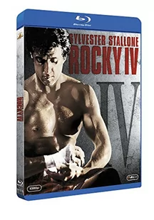 Rocky IV - Filmy obyczajowe Blu-ray - miniaturka - grafika 1