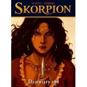 Komiksy dla dorosłych - Taurus Media Skorpion 11 Dziewiąty ród - miniaturka - grafika 1