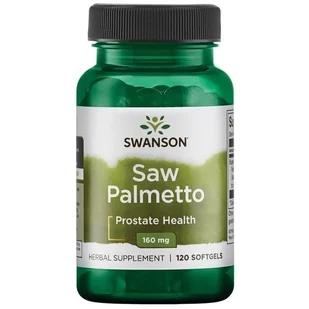 Saw Palmetto extract (120 kaps.) - Suplementy diety - miniaturka - grafika 1