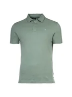 Koszulki męskie - JOOP! Polo 17 JJ-10Preston 30045540 Zielony Modern Fit - miniaturka - grafika 1