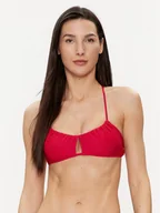 Stroje kąpielowe - Dorina Góra od bikini Savanna D02176M Czerwony - miniaturka - grafika 1