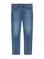 Spodnie męskie - Marc O'Polo Sjobo, spodnie jeansowe męskie, rozmiar 38/34 - miniaturka - grafika 1