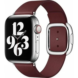 Apple Pasek 40mm kamień granatu rozmiar M - Akcesoria do smartwatchy - miniaturka - grafika 1