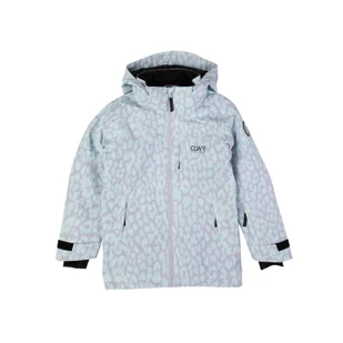 Kurtka narciarska dziecięca Colourwear Pow - Kurtki narciarskie - miniaturka - grafika 1