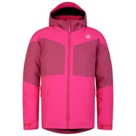 Kurtki i płaszcze dla chłopców - Kurtka dziecięca Dare 2b Slush Jacket Rozmiar dziecięcy: 146-152 / Kolor: różowy - miniaturka - grafika 1