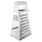 Siekacze tarki i szatkownice - Fackelmann Tarka czterostronna 21cm 45415 - miniaturka - grafika 1