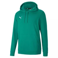 Bluzy sportowe męskie - Bluza Puma TeamGoal 23 Casuals męska - miniaturka - grafika 1