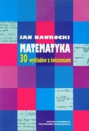 Matematyka - Matematyka 30 wykładów z ćwiczeniami - miniaturka - grafika 1