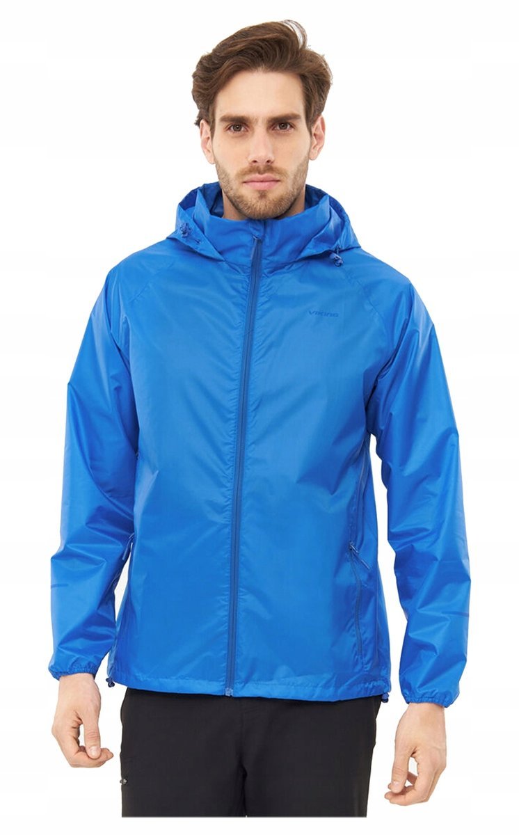 VIKING RAINIER MĘSKA KURTKA PRZECIWDESZCZOWA ATT 10000 / rozm. XL