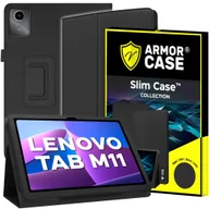 Etui do tabletów - Ochronny case slim do Lenovo Tab M11 10.95" TB330FU TB330XU TB331FC czarny - miniaturka - grafika 1
