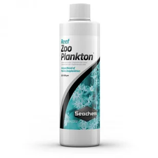 Seachem Reef Zooplankton 250ml - Pokarm dla ryb Seachem Reef Zooplankton 250ml - Pokarm dla ryb - miniaturka - grafika 1