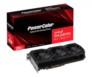 PowerColor Radeon RX 7900 XT 20GB GDDR6 - Karty graficzne - miniaturka - grafika 1