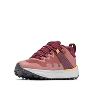 Buty trekkingowe damskie - Columbia Facette 75 Outdry damskie buty trekkingowe, czerwony, 37.5 EU - miniaturka - grafika 1