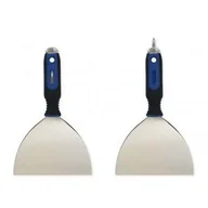 Narzędzia murarskie - Szpachla 150 mm do płyt KG z bitem uchwyt 2K - miniaturka - grafika 1