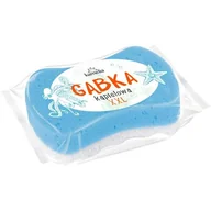 Ściereczki, gąbki, czyściki - GROSIK Gąbka KĄPIELOWA DO MASAŻU XXL (ZZA104700) - miniaturka - grafika 1