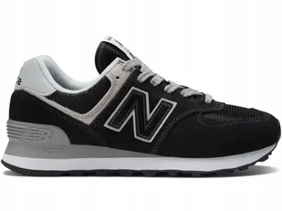 Buty damskie New Balance 574 WL574EVB sportowe sneakersy 37,5 - Sneakersy damskie - miniaturka - grafika 1