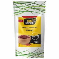 Pieprz - Big Nature Pieprz czerwony ziarno 100 g - miniaturka - grafika 1