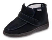 Kapcie męskie - Dr Orto - Obuwie buty męskie kapcie profilaktyczno - zdrowotne - 45 - miniaturka - grafika 1