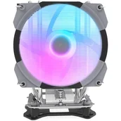 Chłodzenie procesora - Chłodzenie CPU DARKFLASH S21 ARGB Czarny - miniaturka - grafika 1