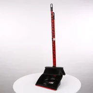 Miotły, szufle, mopy - Komplet Biedronka miotła+szufelka leniuch - miniaturka - grafika 1