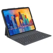 Etui do tabletów - Etui z klawiaturą do tabletu ZAGG Pro Keys na Apple iPad Pro 11“ (2021) EN (ZG103407976) Czarne - miniaturka - grafika 1