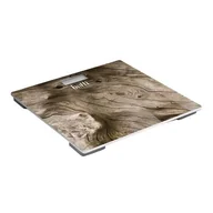 Wagi łazienkowe - Waga łazienkowa elektroniczna Aspen brązowy Botti - miniaturka - grafika 1